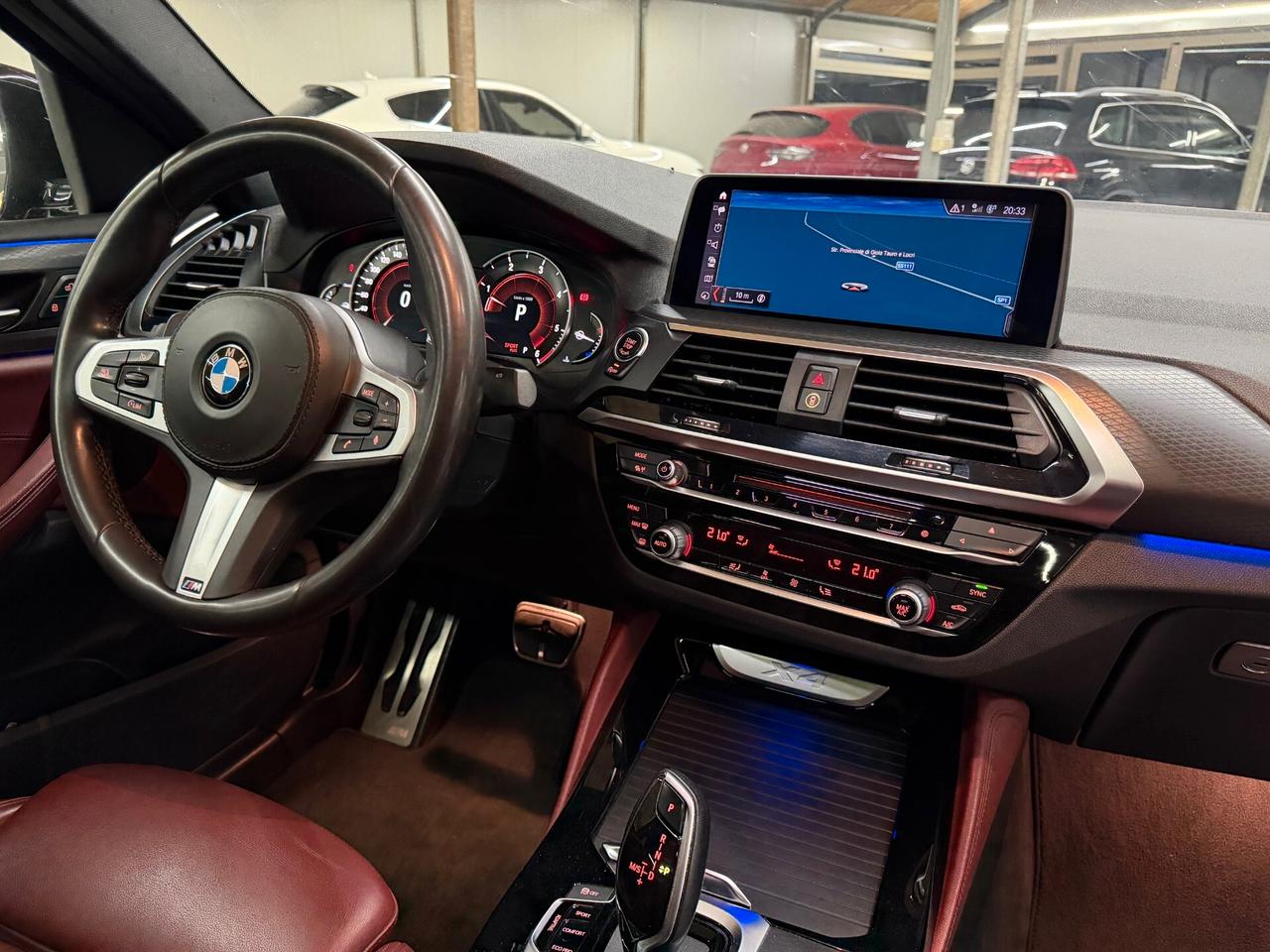 Bmw X4 xDrive30d Msport - TETTO APRIBILE - GARANZIA 12 MESI