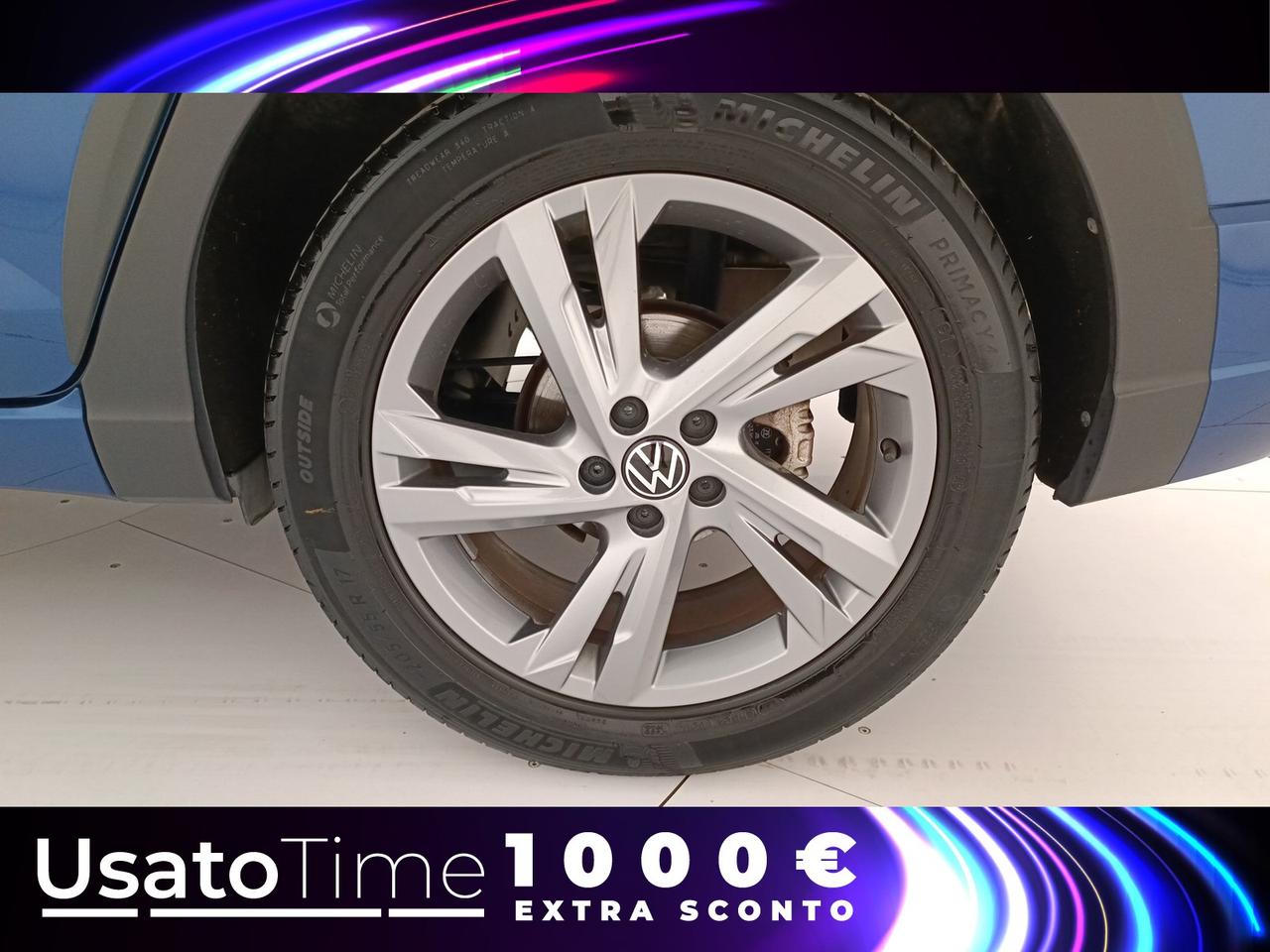Volkswagen Taigo 1.0 tsi 110cv r-line