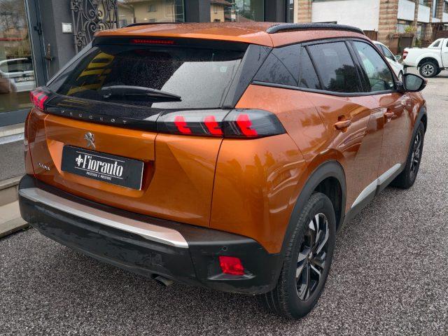 PEUGEOT 2008 PureTech 100 AllurePack(cinghia appena sostituita)