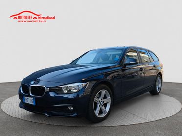 BMW 320 d Touring auto