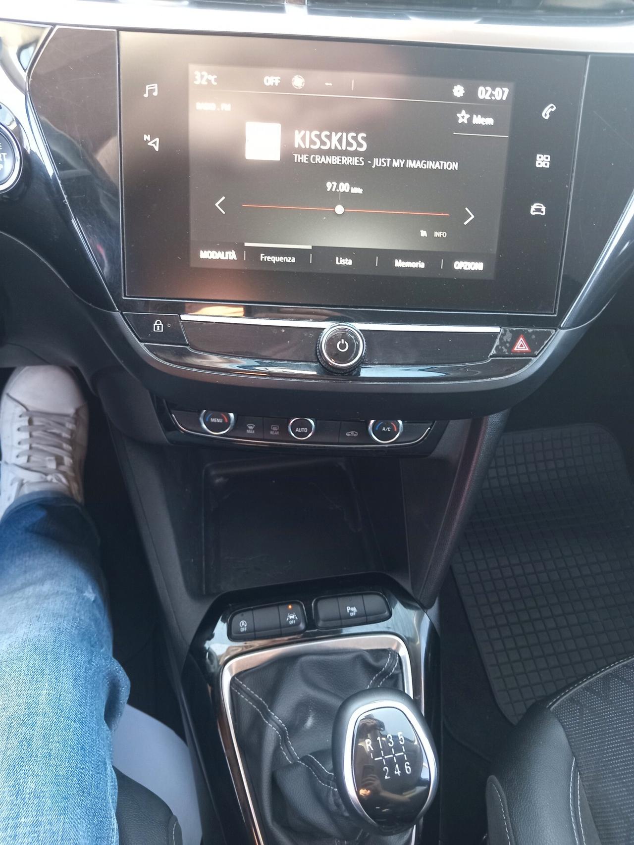 Opel Corsa 1.5 D 100 CV GS Line IL TOP COME NUOVA QUAL PROVA