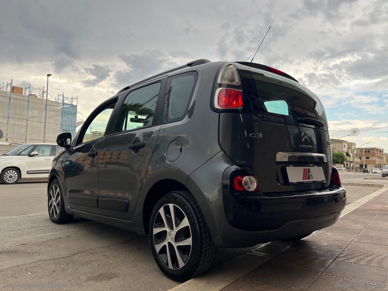 CITROEN C3 Picasso 1.6 HDi 90 Exclusive