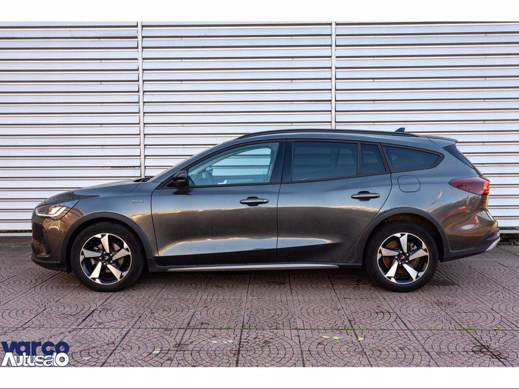 FORD Focus active sw 1.0t ecoboost h x 125cv del 2022