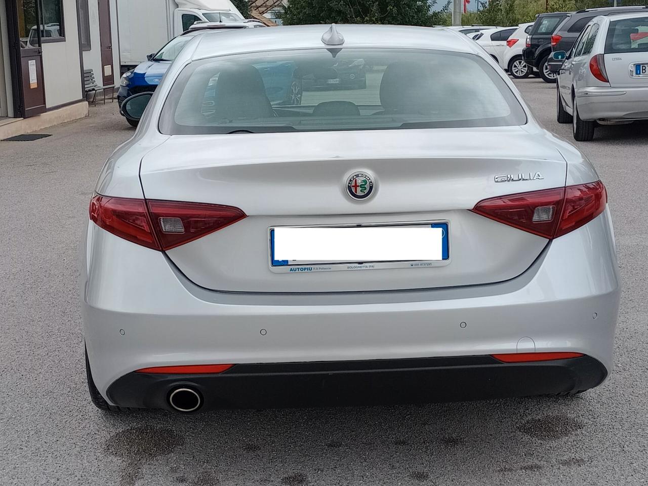 Alfa Romeo Giulia 2.2 Turbodiesel 150 CV AT8