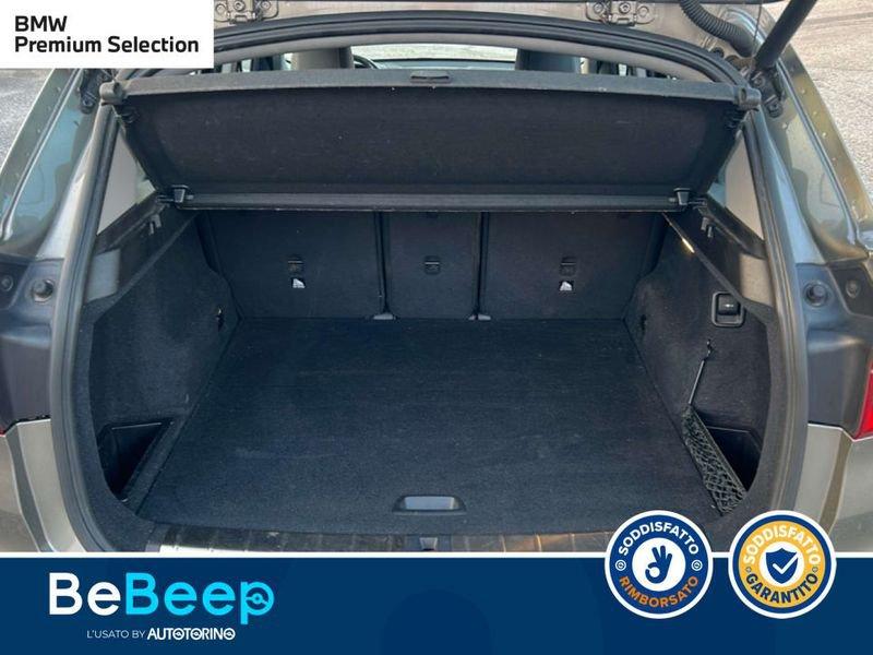 BMW X1 XDRIVE18D XLINE AUTO