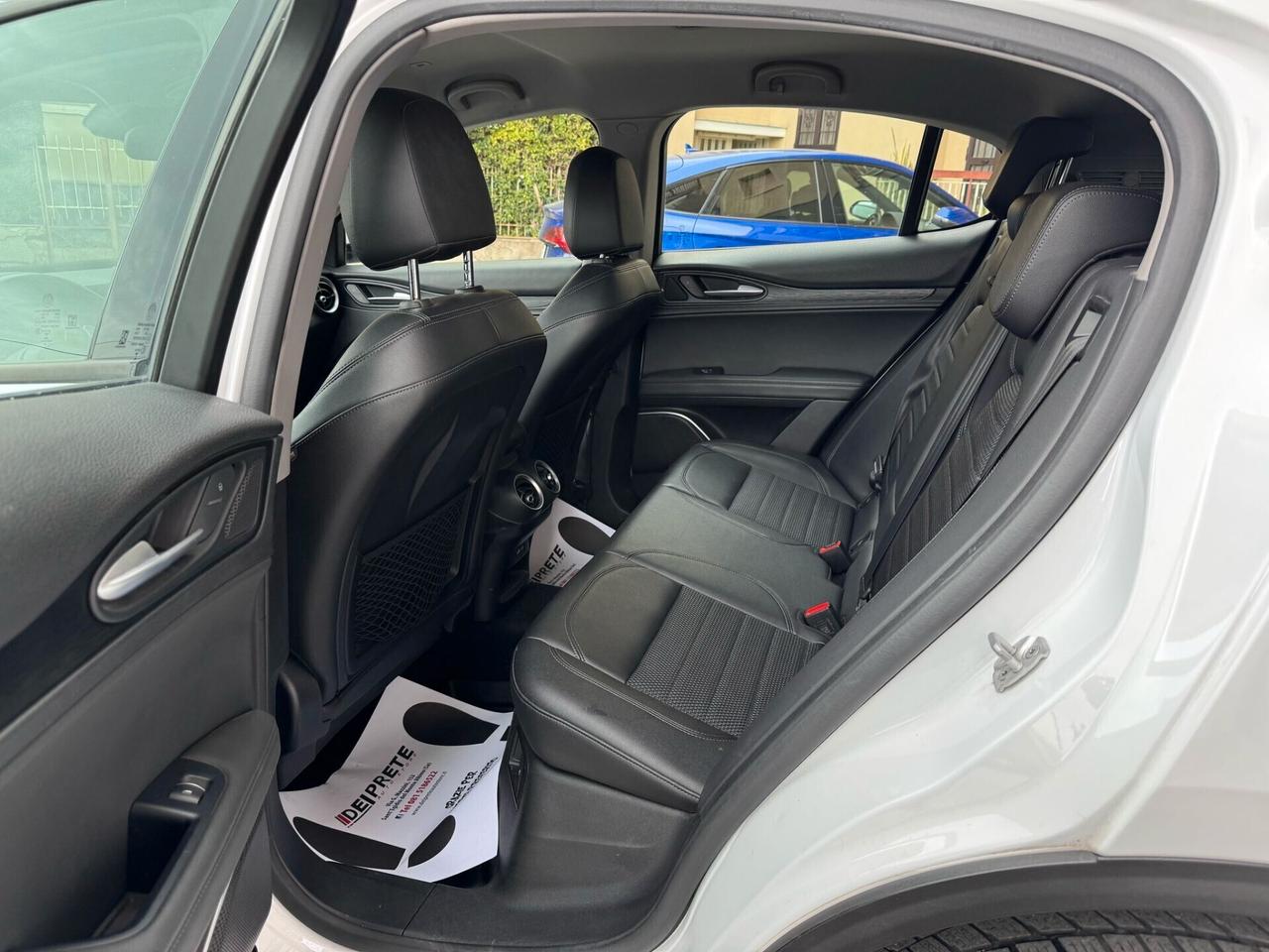 Alfa Romeo Stelvio 2.2 Turbodiesel 190 CV AT8 Q4 Executive