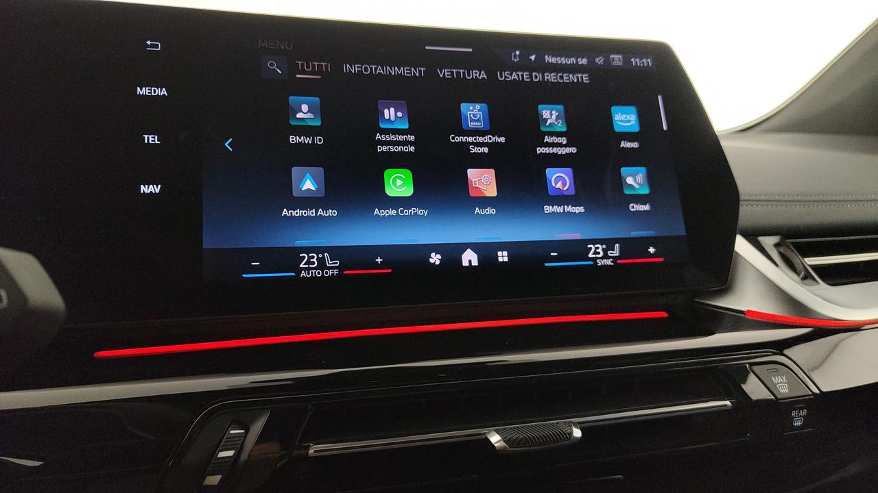 BMW Serie 2 U06 Active Tourer - 218d Active Tourer Msport auto