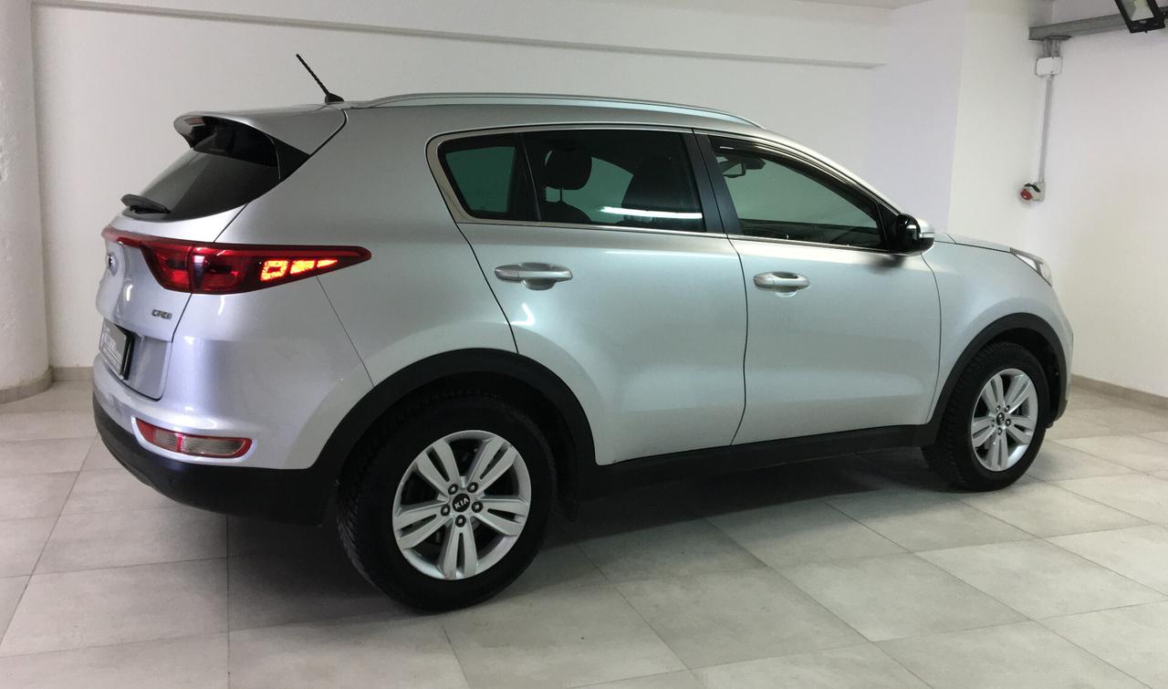 Kia Sportage 1.7 CRDI 2WD Cool