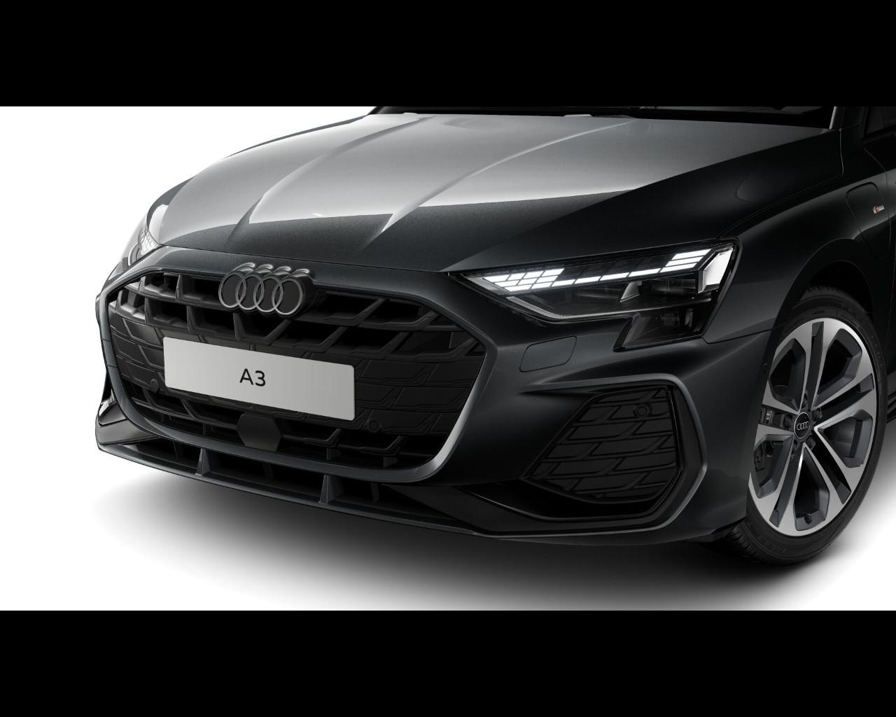 AUDI Audi A3 Sportback S line edition TFSI e 150 kW S tronic