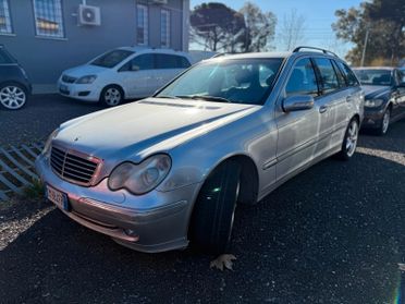 Mercedes-benz C 220 C 220 CDI cat S.W. Avantgarde