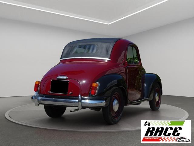 FIAT - 500 C TOPOLINO