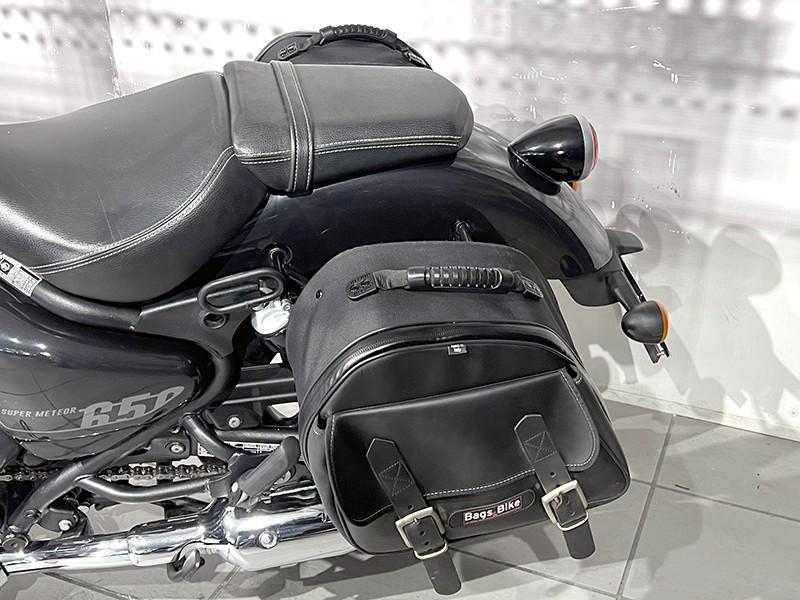 Royal Enfield Super Meteor 650