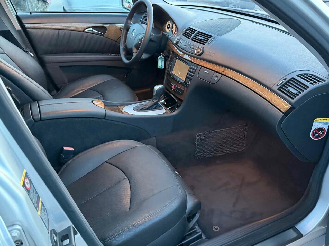 Mercedes-benz E 220 CDI cat Avantgarde