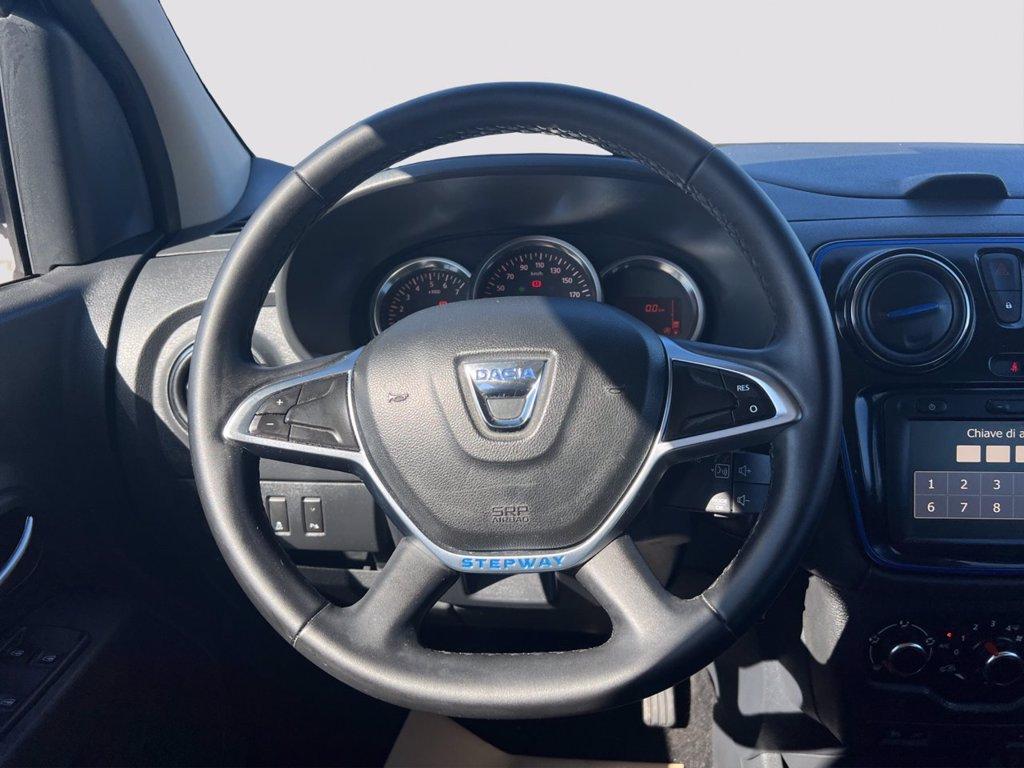 DACIA Lodgy Stepway 1.5 blue dci 15th Anniversary 115cv 7p.ti del 2021