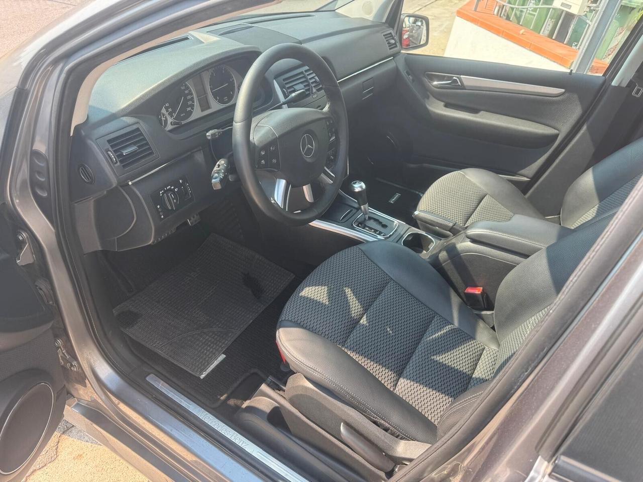 Mercedes-benz B 200 B 200 CDI Sport