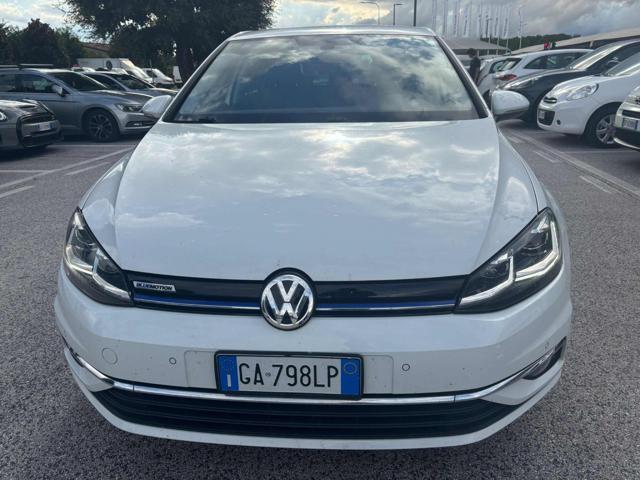 VOLKSWAGEN Golf 1.5 TGI DSG 5p. Executive BlueMotion Technology