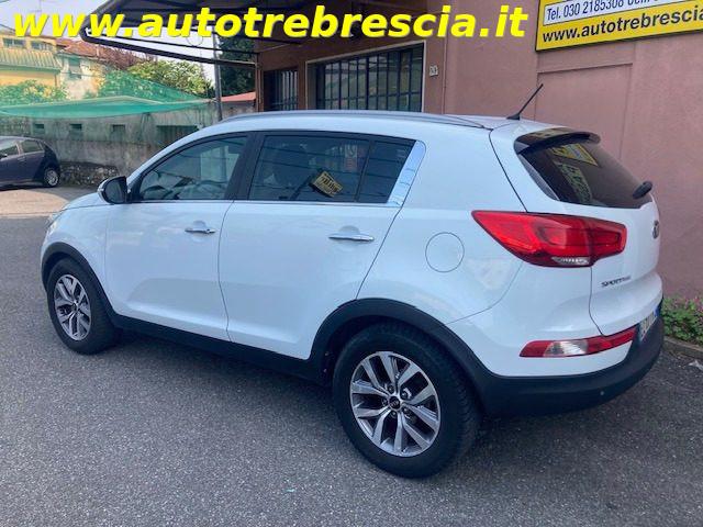 KIA Sportage 1.6 ECO GPL+ 2WD Cool GPL 2035