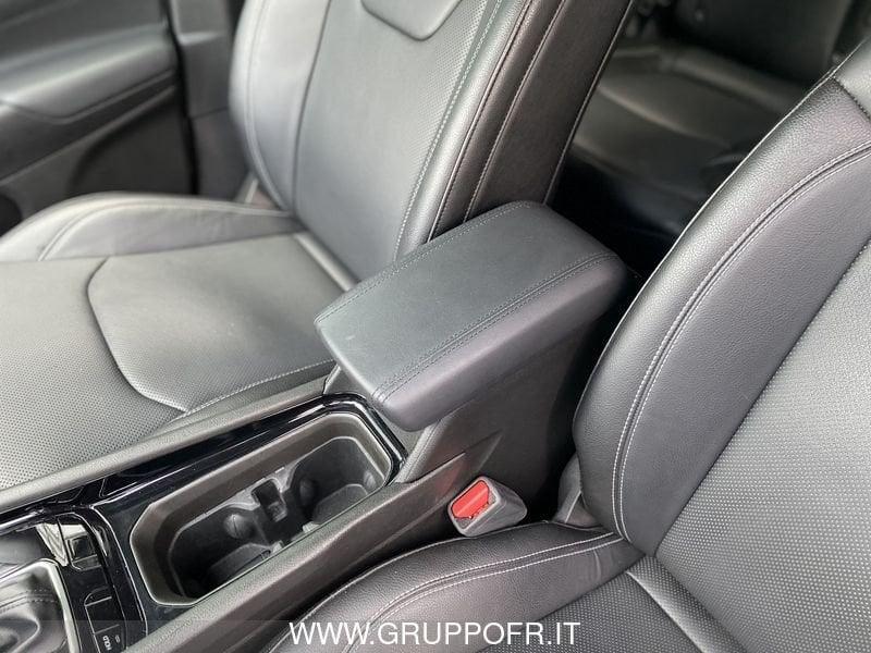 Jeep Compass 1.5 Turbo T4 130 CV MHEV 2WD Summit