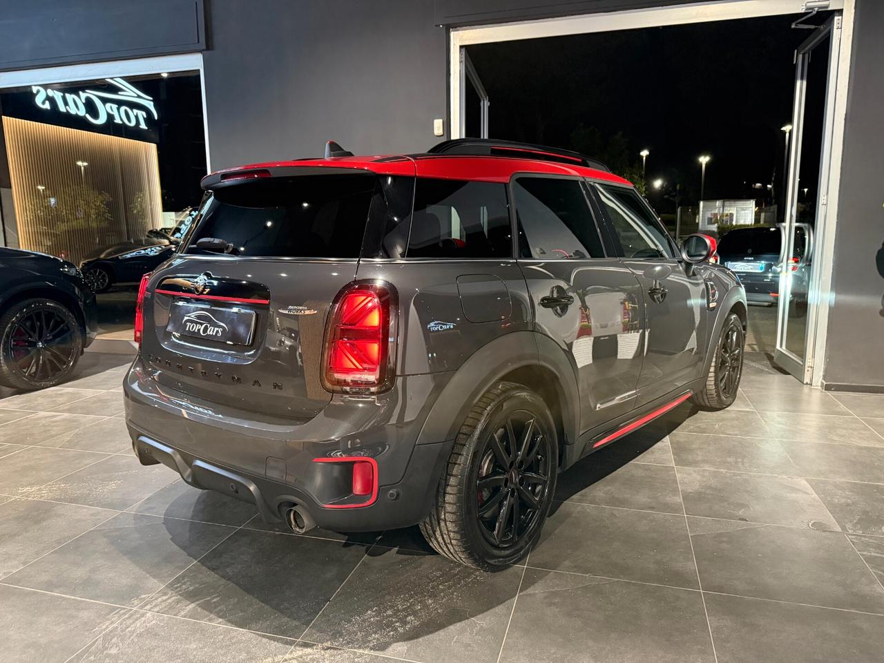 Mini Countryman John Cooper Works 2.0 ALL4