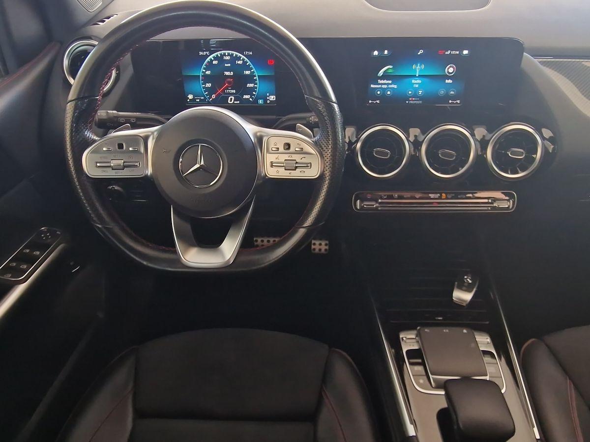 MERCEDES CLASSE B 180 D 1.5 PREMIUM