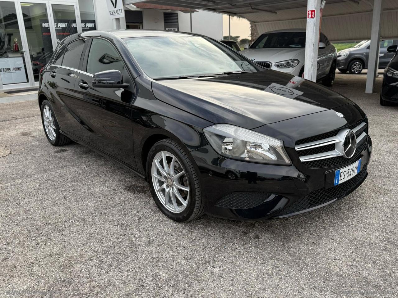 MERCEDES-BENZ A 180 CDI Automatic Premium