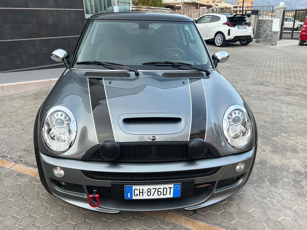 Mini 1.6 16V Cooper S JCW SOLO 45380 KM!!!!