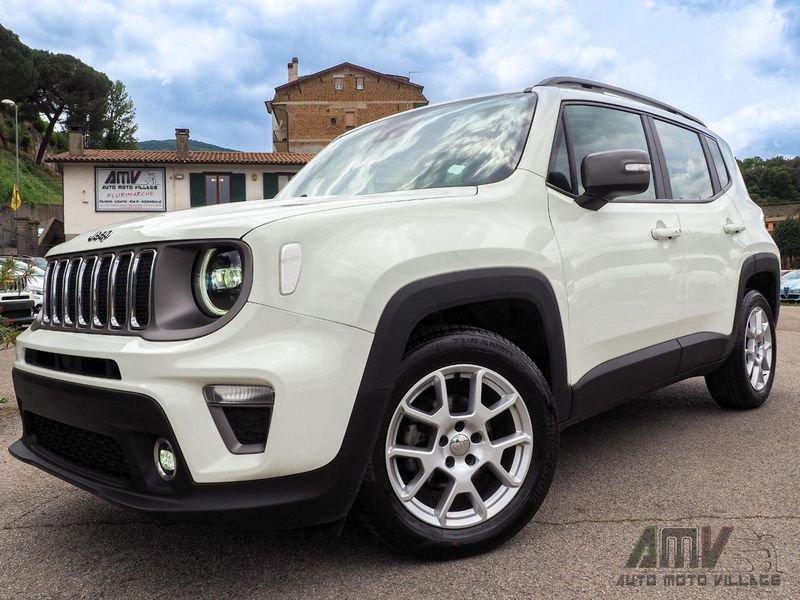 Jeep Renegade 1.6 Mjt 120 CV Limited TELECAMERA-PACK LED