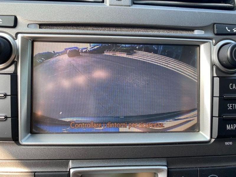 Toyota Verso-S 1.3 Active GARANZ KM CERTIF 1°PROPRIETARIO