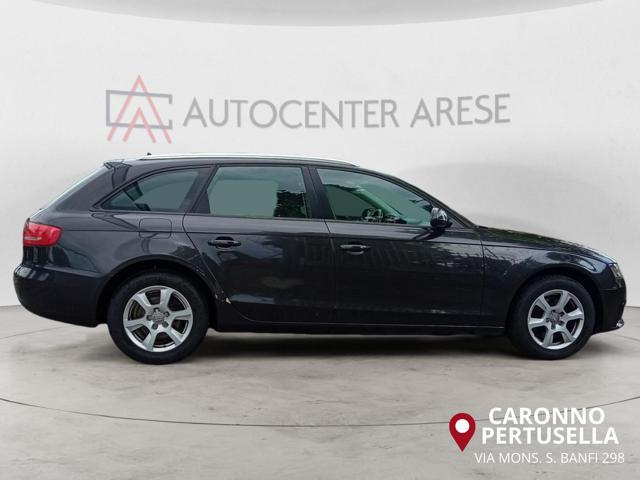 AUDI A4 Avant2.0TDI 143CV F.AP. MTR Adv (X COMMERCIANTI)