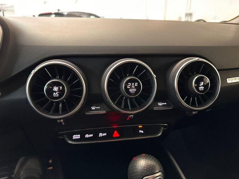 Audi TT Roadster 45 2.0 tfsi quattro s-tronic