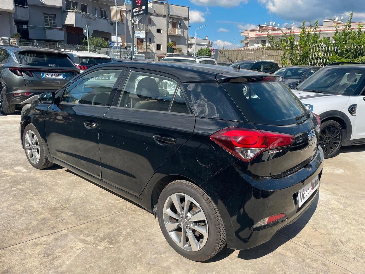 Hyundai i20 1.1 CRDi 12V 5 porte Comfort