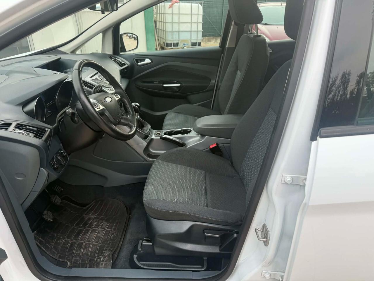 Ford C-Max 1.6 TDCi 115CV DIESEL 150000 KM