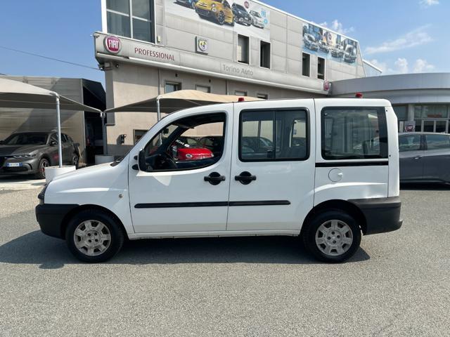 FIAT Doblo Doblò 1ª serie 1.2i cat Actual