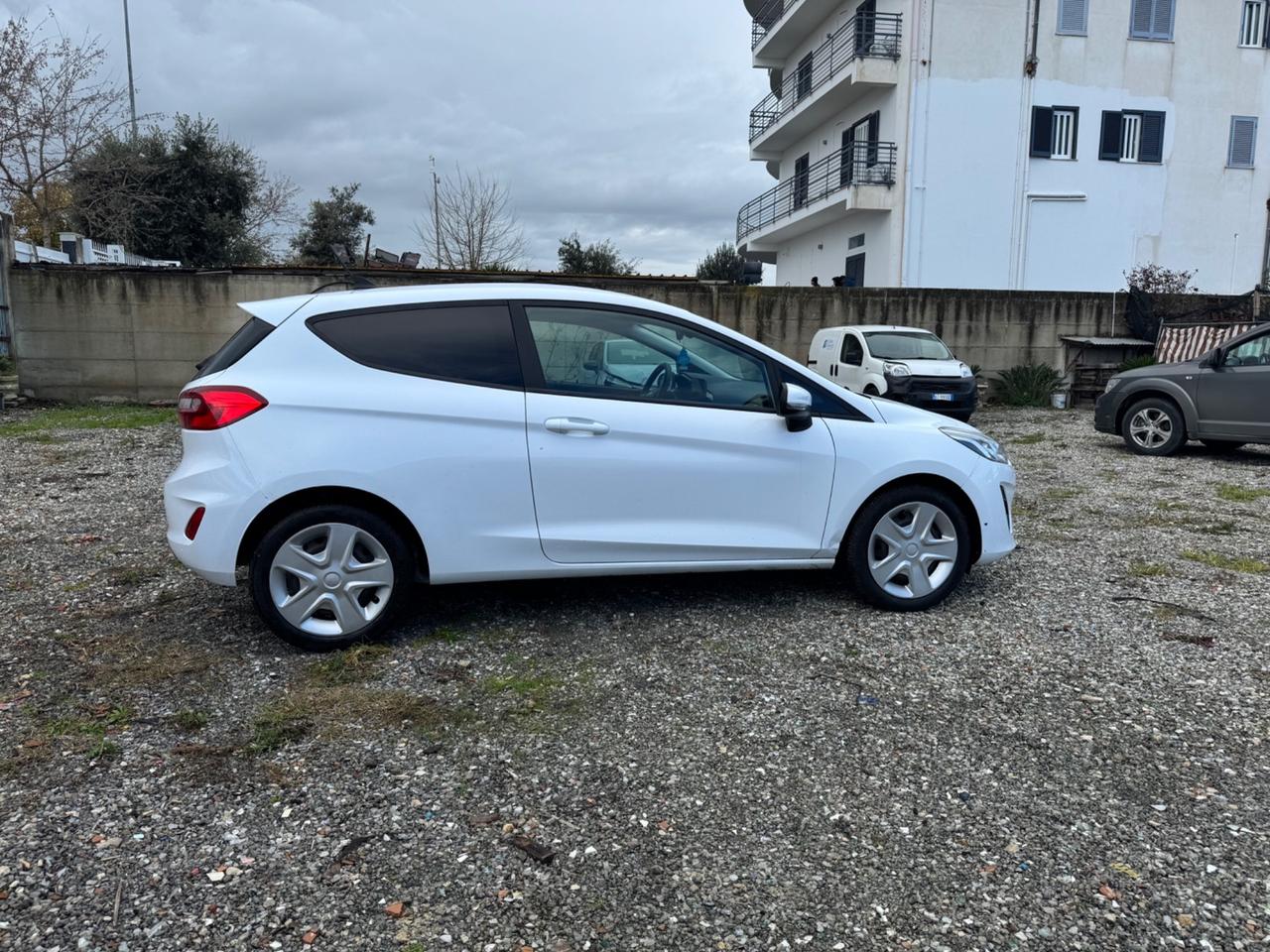 Ford Fiesta 1.5 TDCi 85 CV 3 porte Van Trend