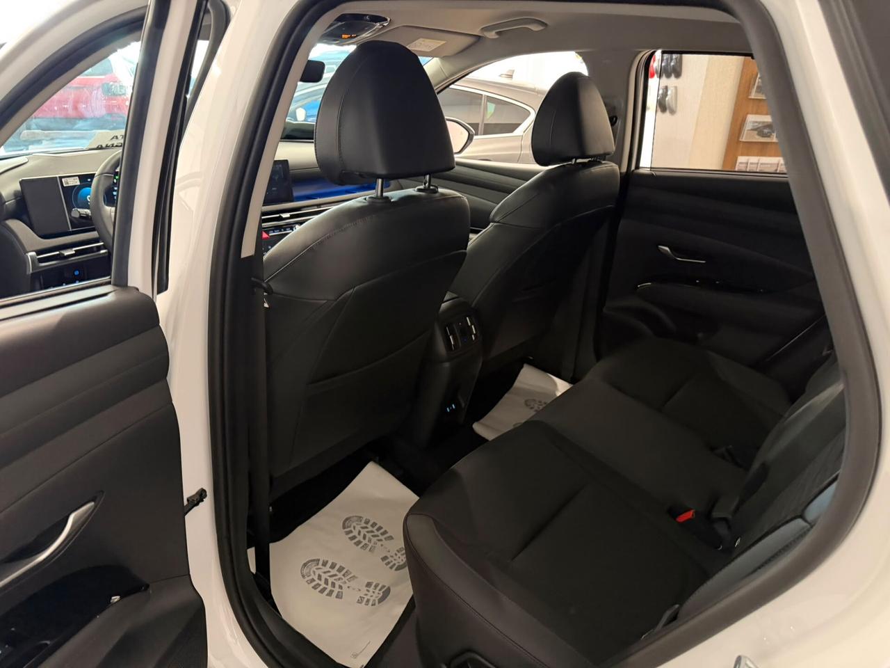Hyundai Tucson 1.6 T-GDI DCT Business