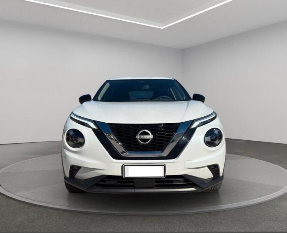 Nissan Juke 1.0 DIG-T 114 CV Acenta