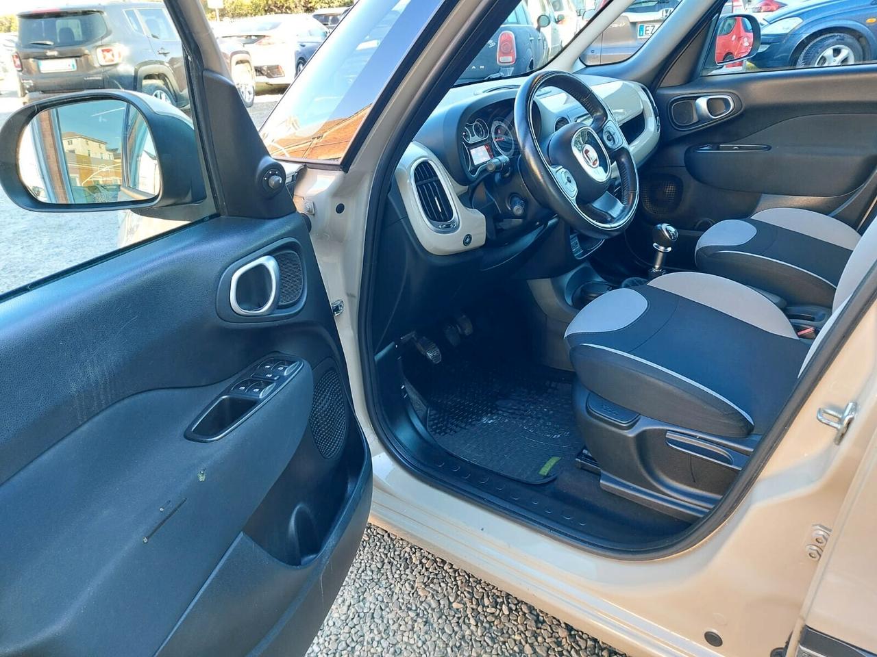 Fiat 500L 1.4 95 CV Pop IMPIANTO GPL UNICO PROP.