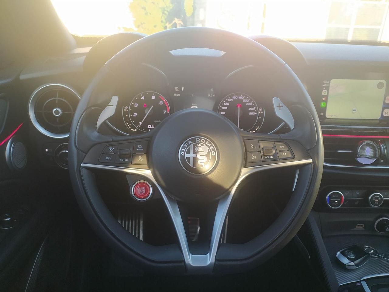 Alfa Romeo Stelvio 2.0 Q4 280CV Executive #50268