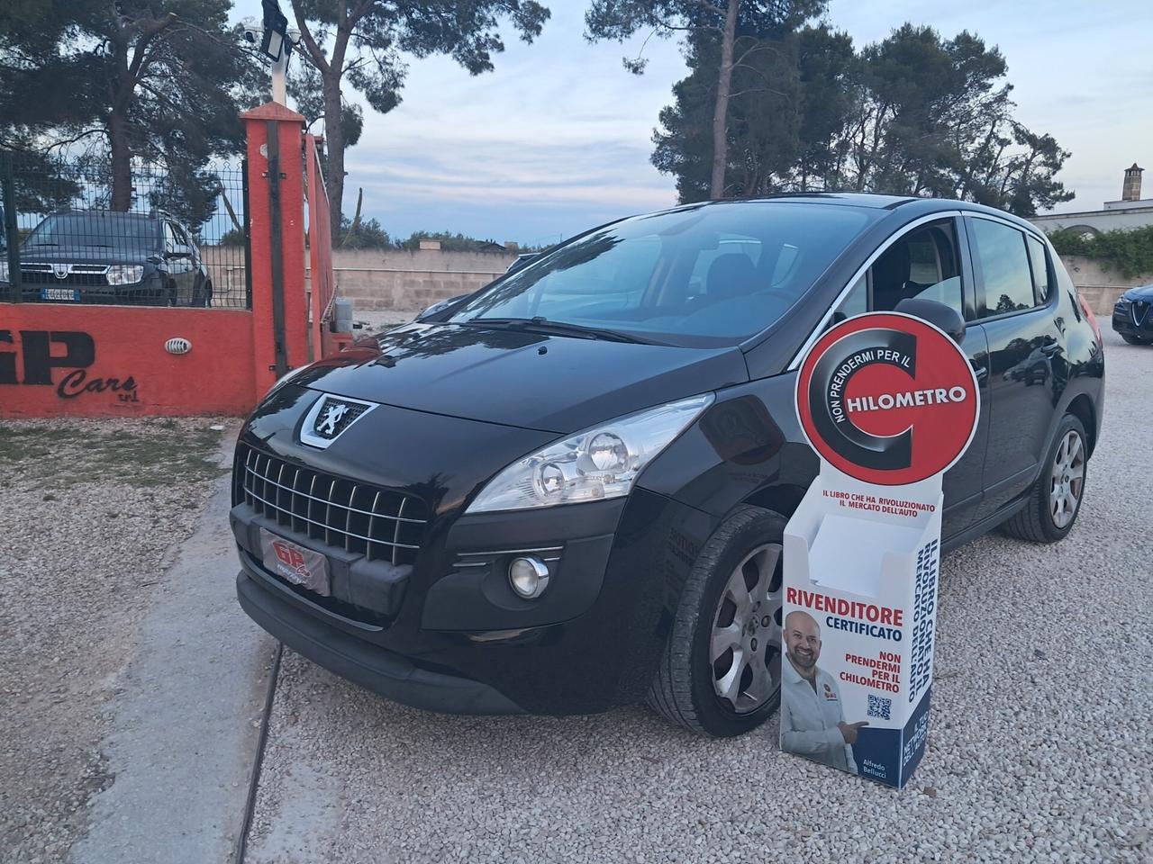 Peugeot 3008 -1.6HDI--110CV* Allure *CLIMA-PARK*