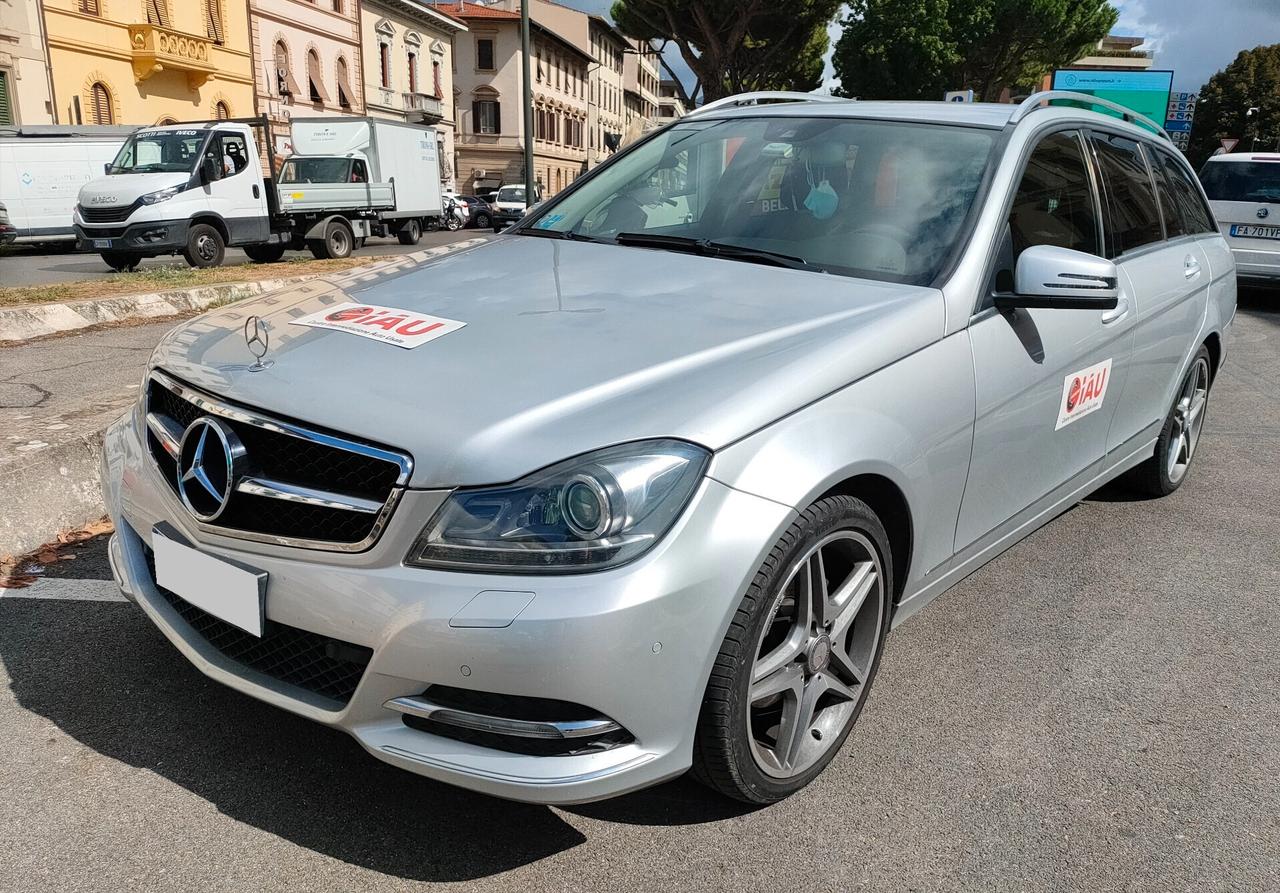 Mercedes-benz C 200CDI SW BlueEFFICIENCY Elegance