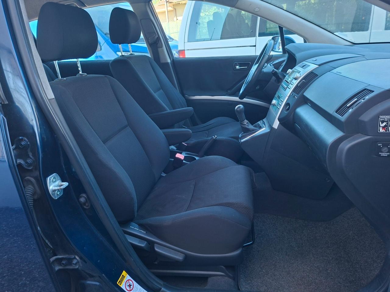 Toyota Corolla Verso 1.8 16V