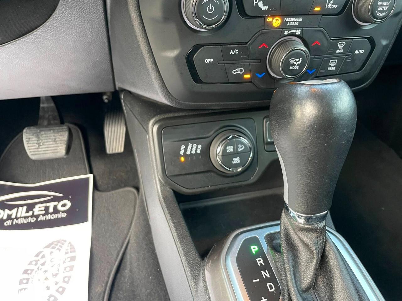 Jeep Renegade 2.0 Mjt 140CV 4WD Active Drive Low Limited