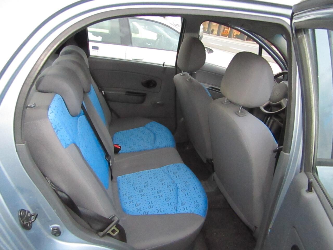 Chevrolet Matiz 800 unipr. pochissimi km