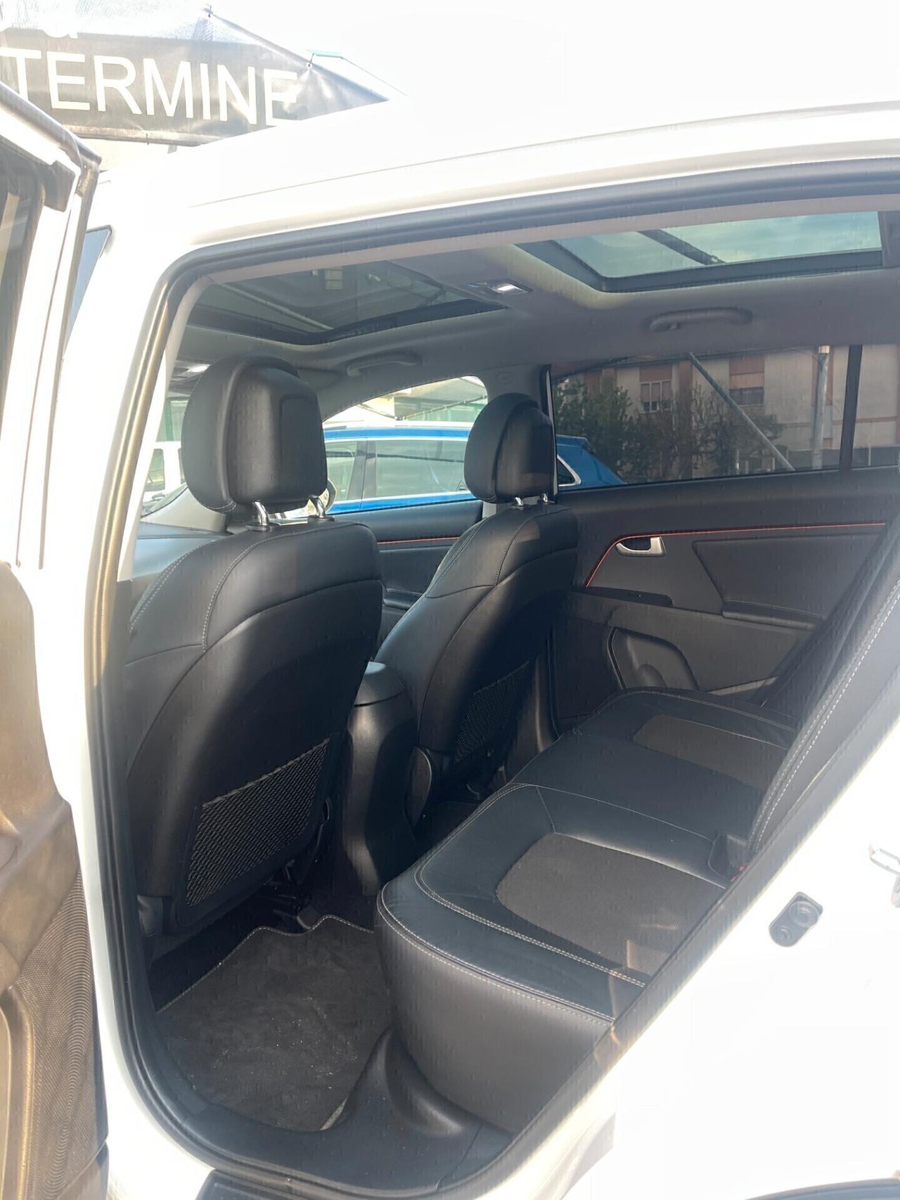 Kia Sportage 2.0 CRDI VGT 184CV AWD R Rebel TUA A RATE