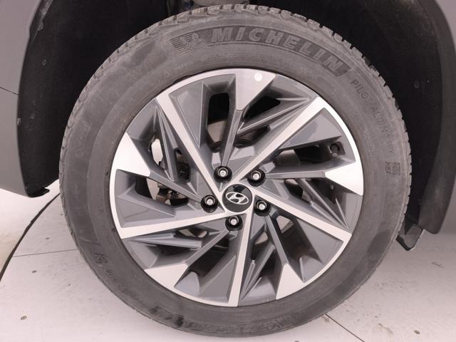 HYUNDAI Tucson 1.6 crdi 48V Xline 2wd dct