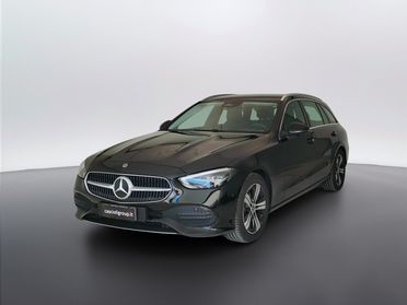 Mercedes-Benz Classe C-S206 2021 SW - C SW 200 d mhev Advanced auto