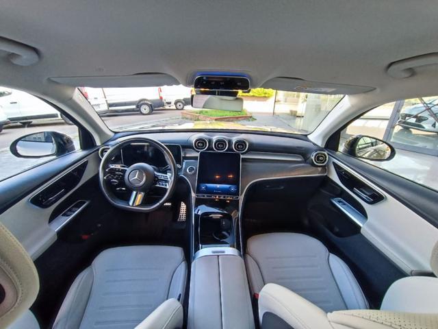 MERCEDES-BENZ GLC 220 d 4Matic Mild Hybrid Advanced