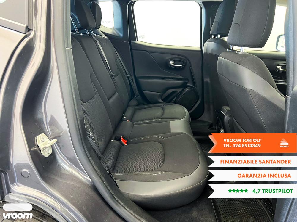 JEEP Renegade Renegade 2.0 Mjt 140CV 4WD Active...