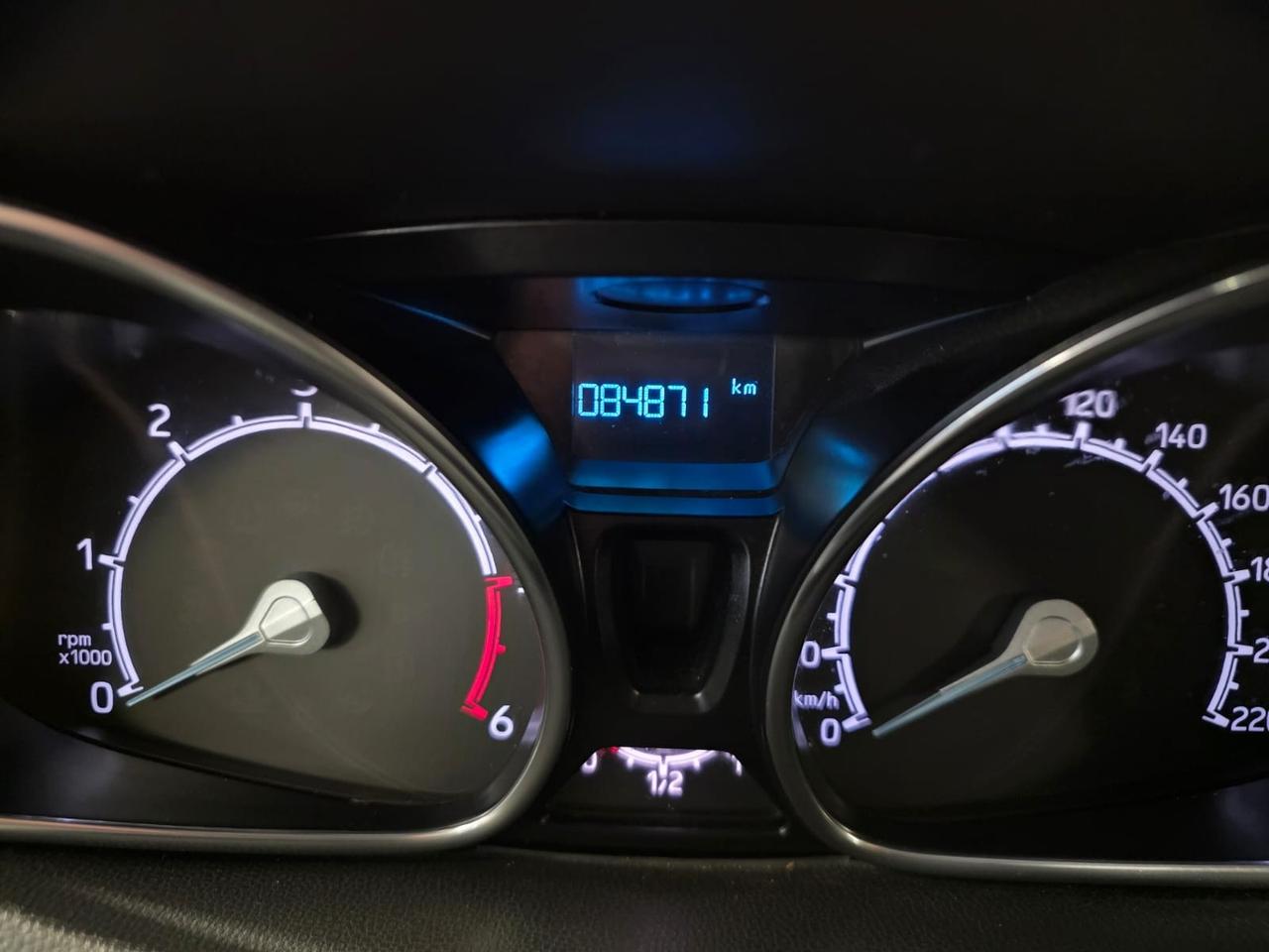 FORD EcoSport 1.5 tdci Titanium 95cv E6