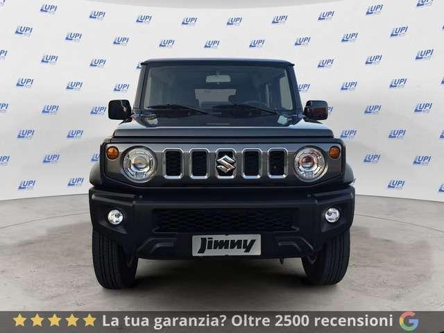 Suzuki Jimny JIMNY GLX 5 PORTE AUTOMATICO